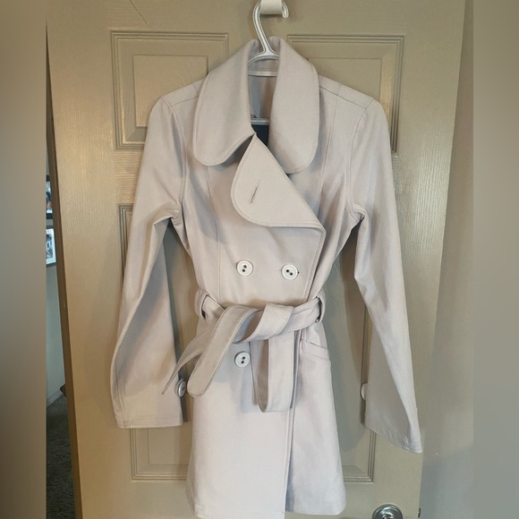 Lululemon Studio Trench Jacket Size 8 - Picture 1 of 2